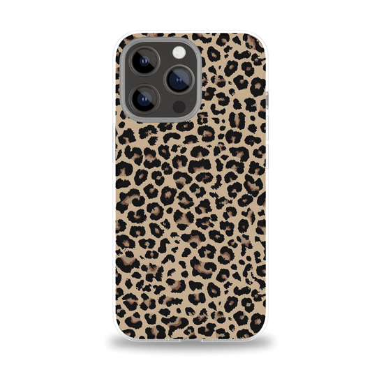 Leopard pattern Claire - Exclusive Collection