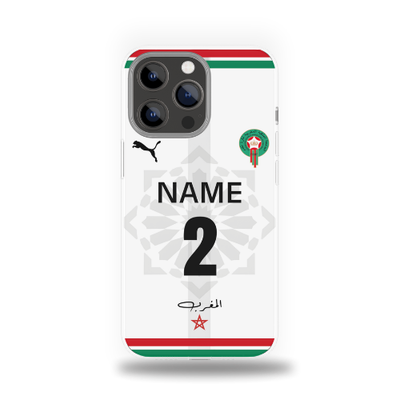 Morocco Away Jersey
