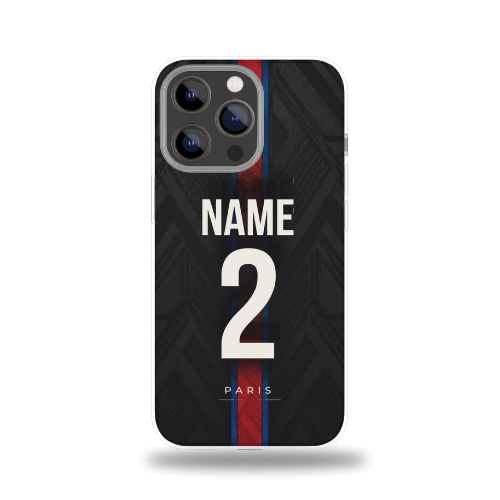 PSG Jersey - Black