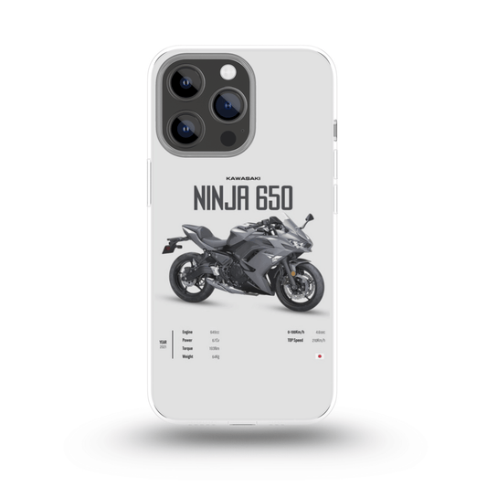 Kawazaki NINJA 650 Phone Case - Exclusive Edition