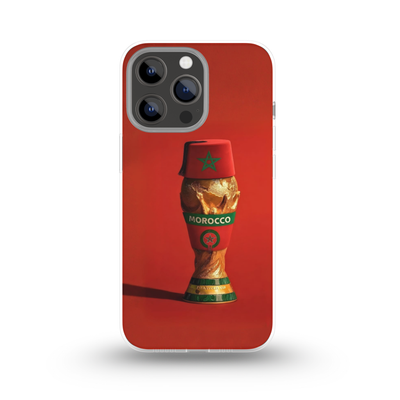 La Coupe V4 - CAN Morocco