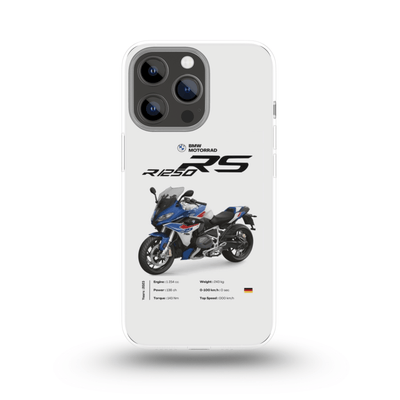 BMW R1250 Phone Case - Exclusive Edition