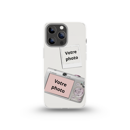 Personnalisé N7 (2 Photos) - Exclusive Edition