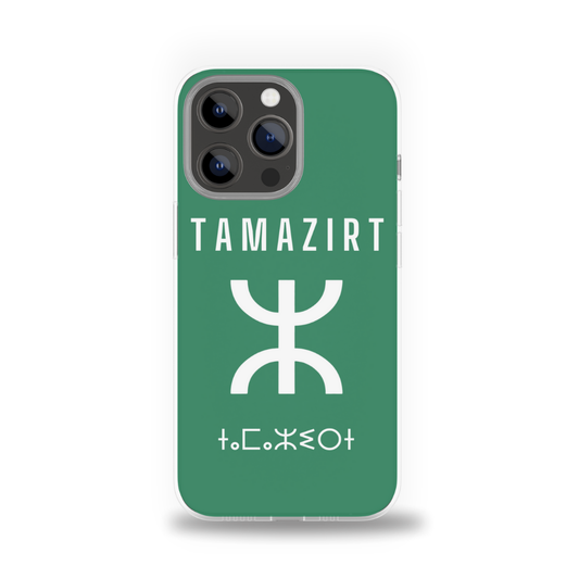Tamazirt Transparent - New Collection