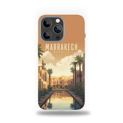 MARRAKECH City (Amur n Akush) V2 - We Love Morocco