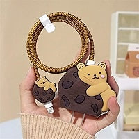 Pochette de Chargeur iPhone  – Mignonne & Protectrice [QUANTITE LIMITÉ]