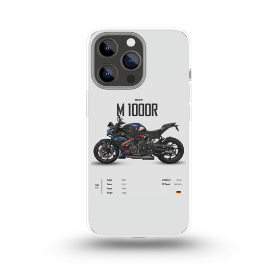 BMW M1000-R Phone Case - Exclusive Edition