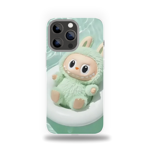 Labubu Summer Chill - Rare Collection