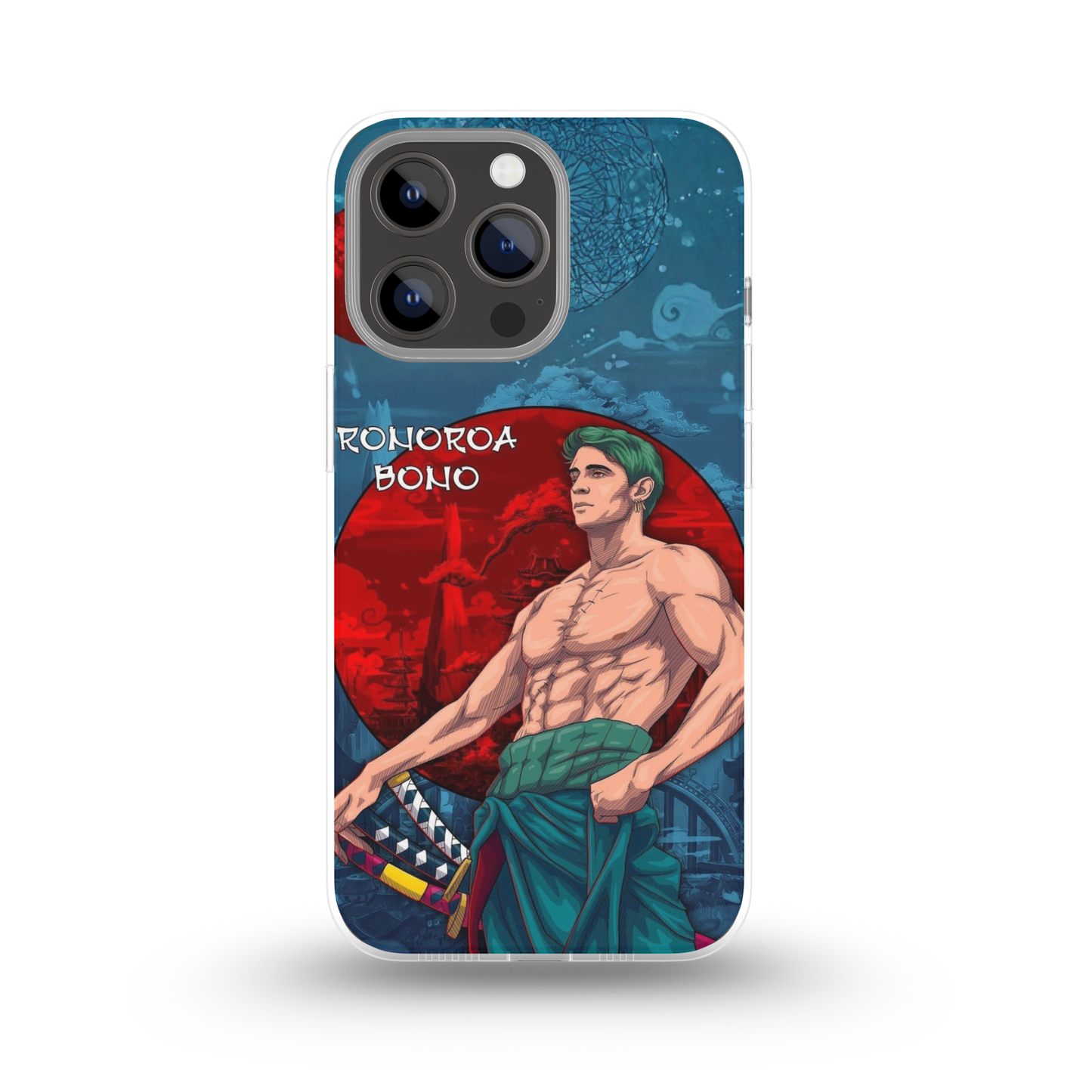 Roronoa Bono - CAN Morocco