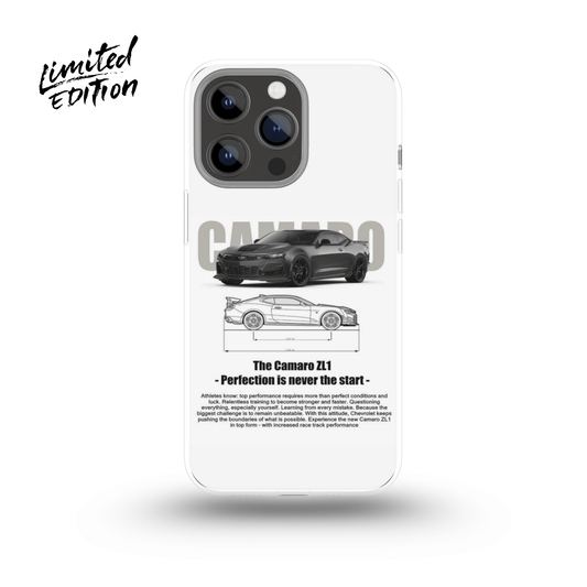 Camaro Phone Case (grey)  - Limited Edition