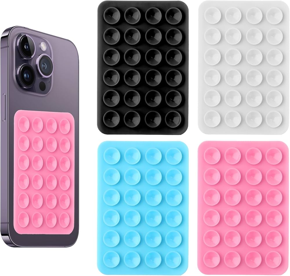 Ventouse en silicone