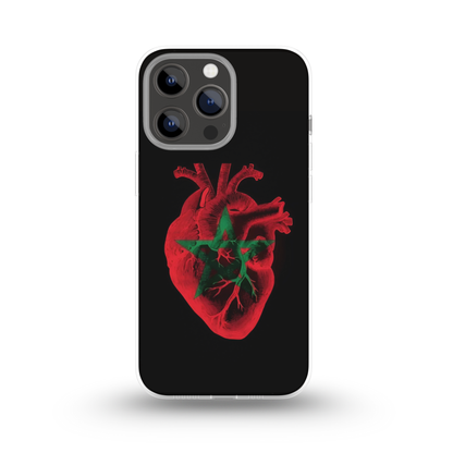 Heart of a lion - Moroccan Kingdom