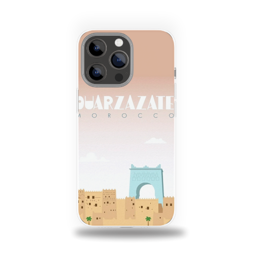 Ouarzazate City (Warzazat) - We Love Morocco