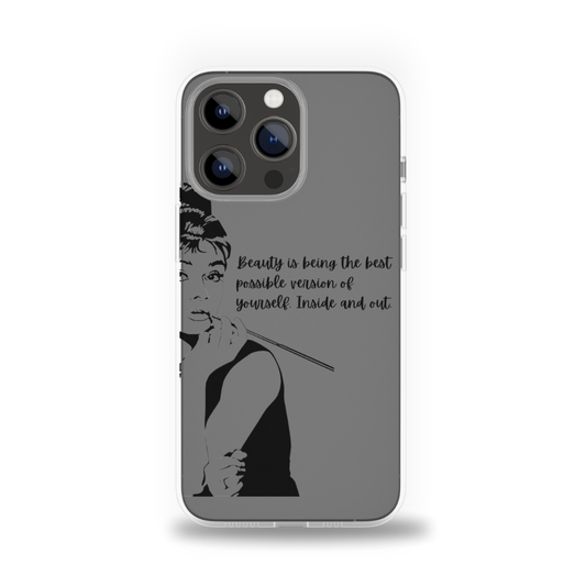 Classy Aura transparent - Limited Collection