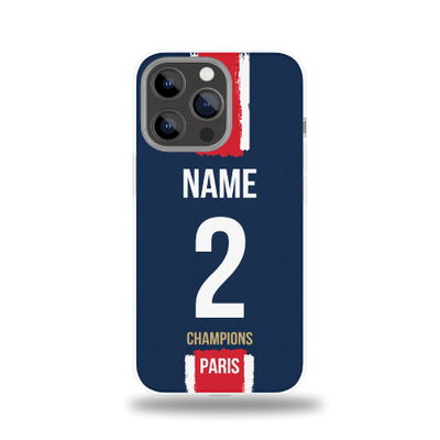 PSG Jersey - Back2Back