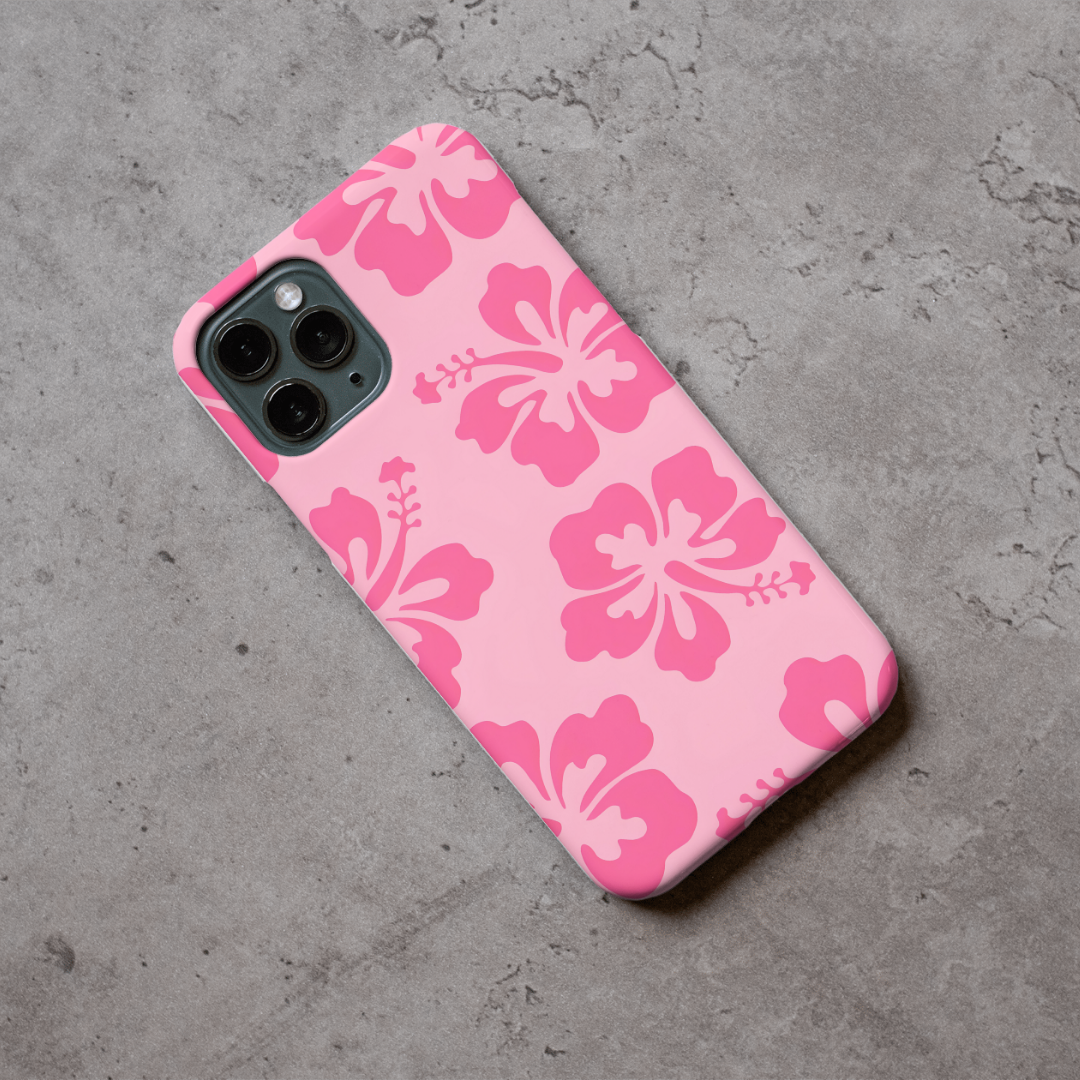Pink Hibiscus
