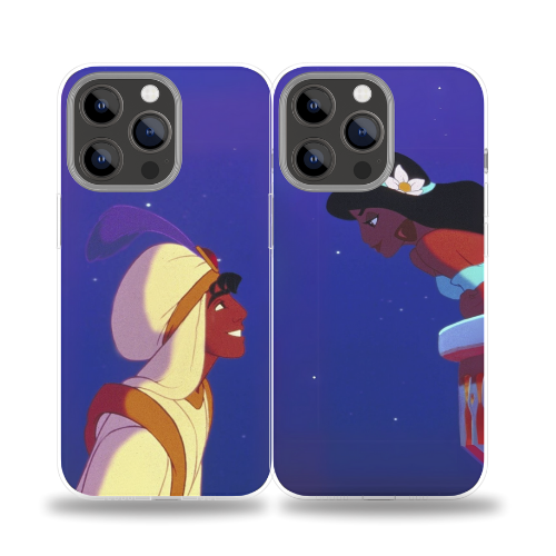 ARABIAN NIGHT - Coques DUO