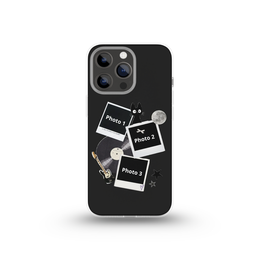 Personnalisé N10 (3 Photos) - Exclusive Edition