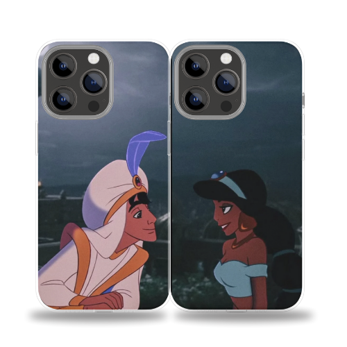 ARABIAN NIGHT 2 - Coques DUO