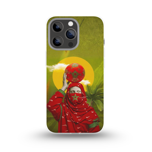 Moroccan Spirit - CAN Morocco