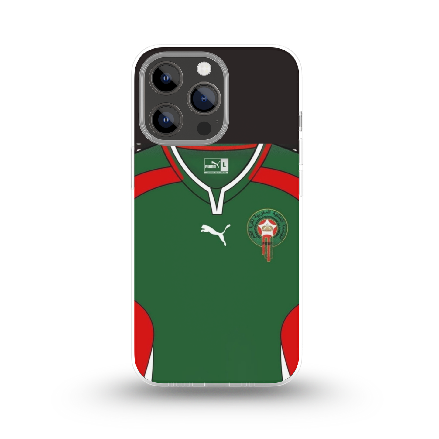 Old School Jersey - CAN Morocco