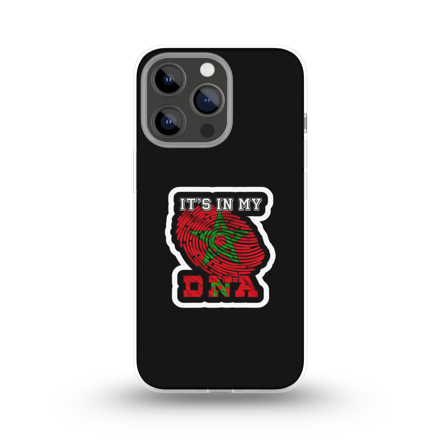 Moroccan DNA - CAN Morocco