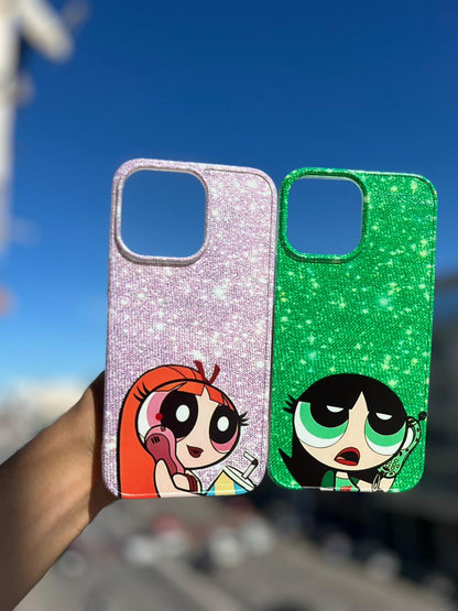Powerpuff - Coque DUO