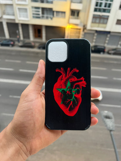 Heart of a lion - Moroccan Kingdom