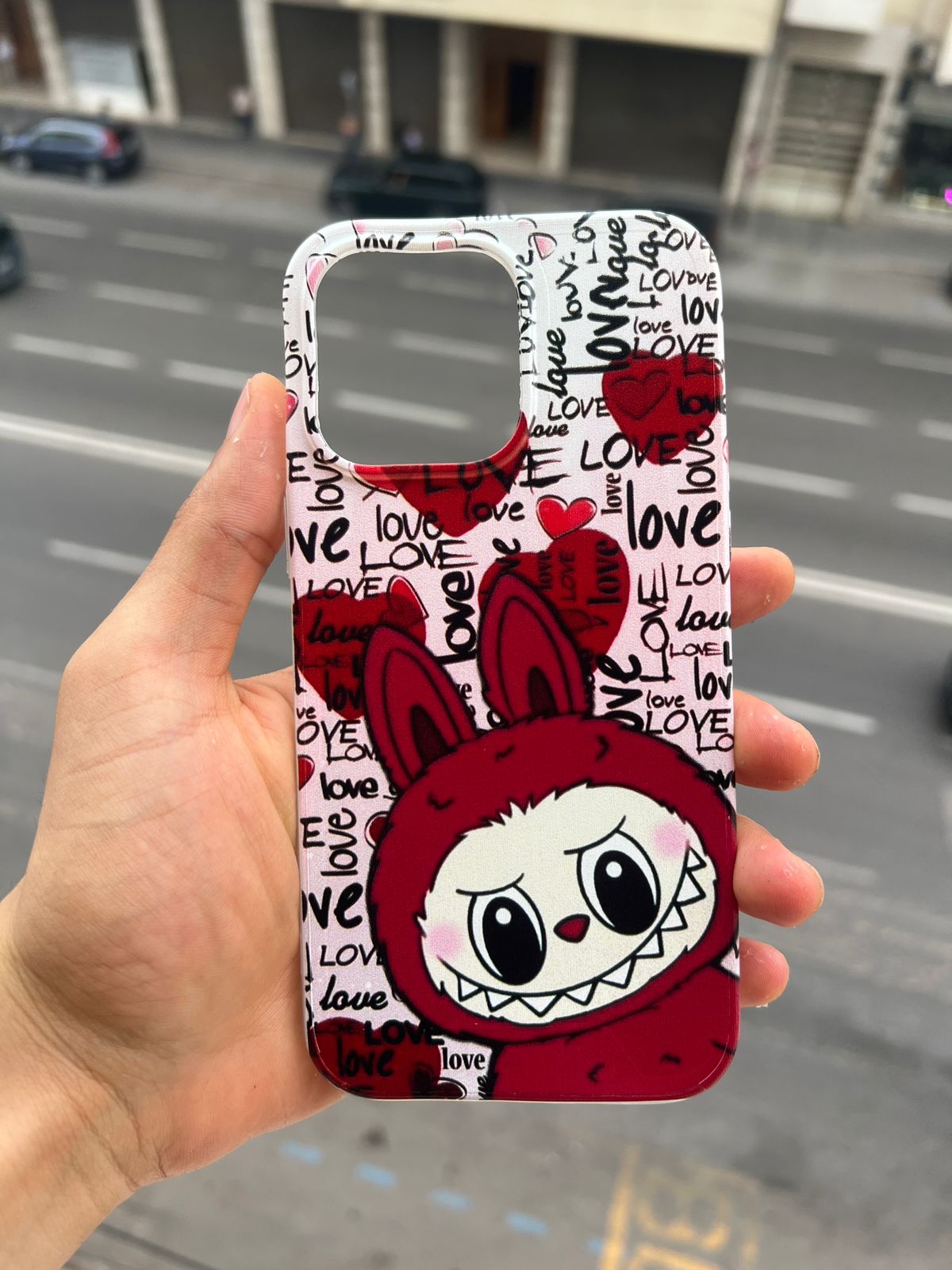 Labubu Collector’s Case - Rare Collection