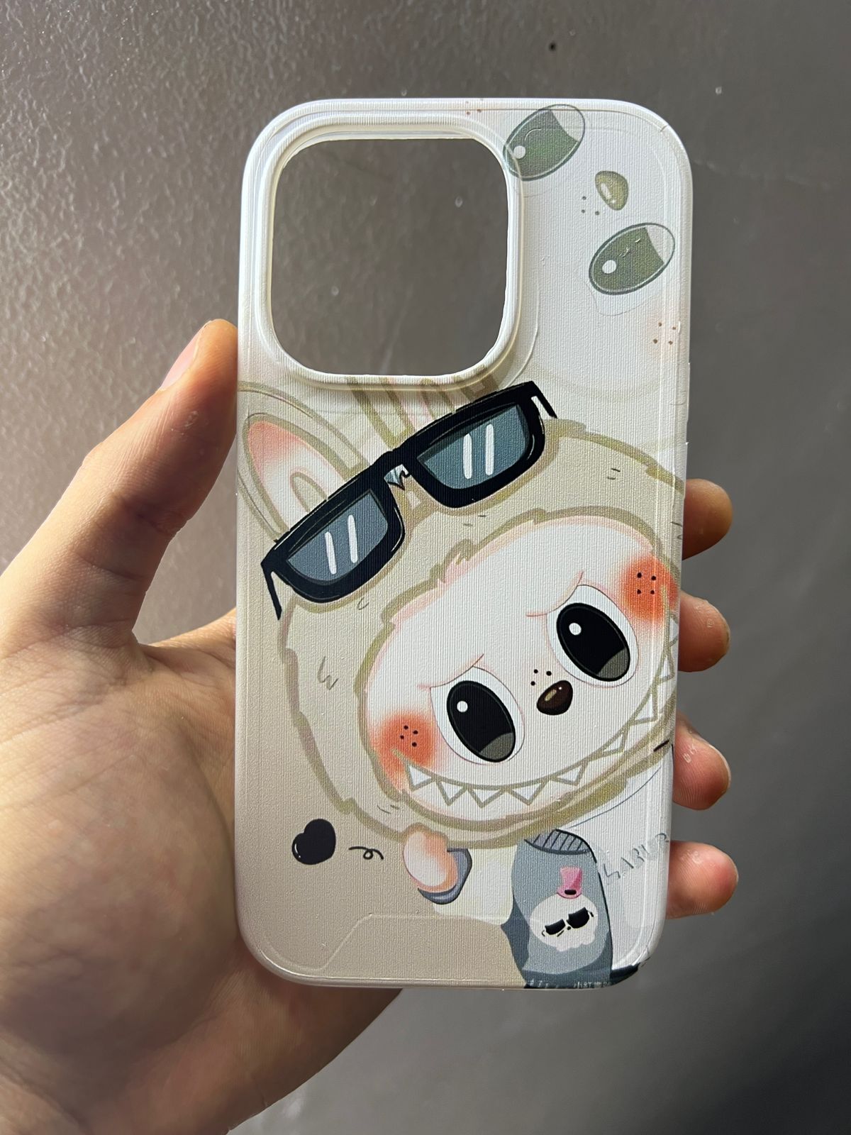 Kawaii Labubu Phone Case - Rare Collection