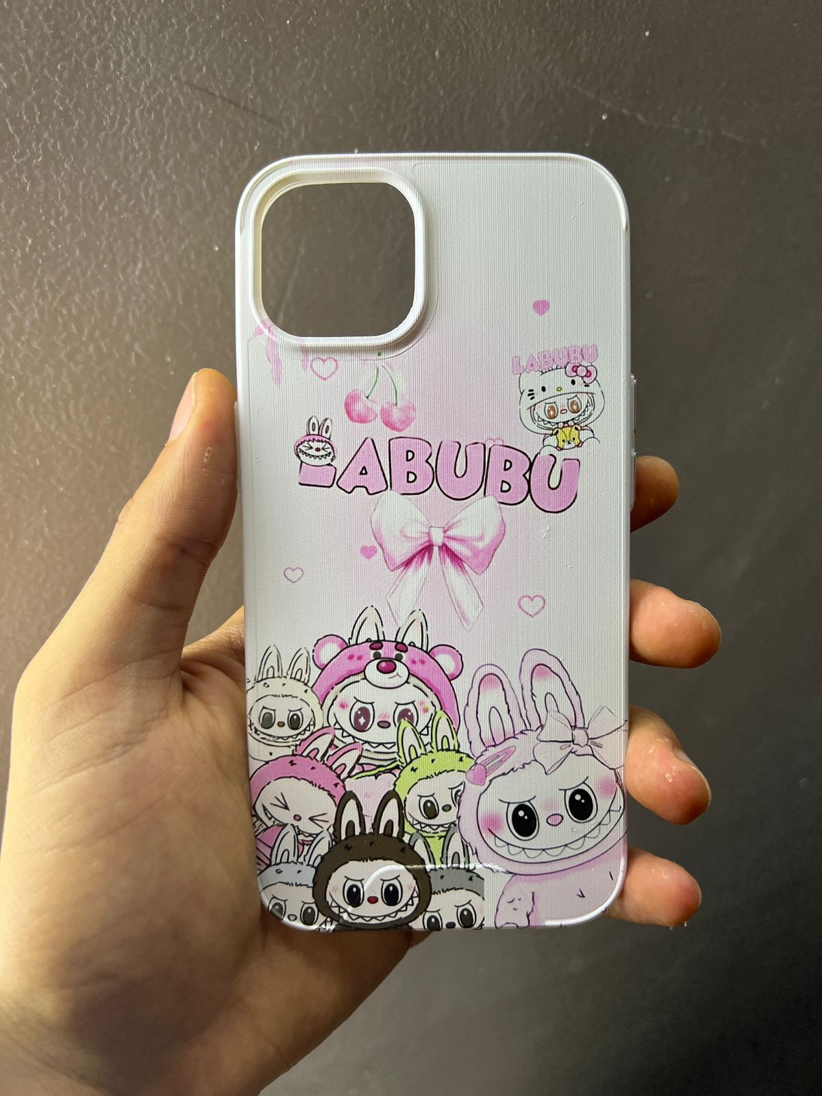 Cuddle Chaos Labubu - Rare Collection
