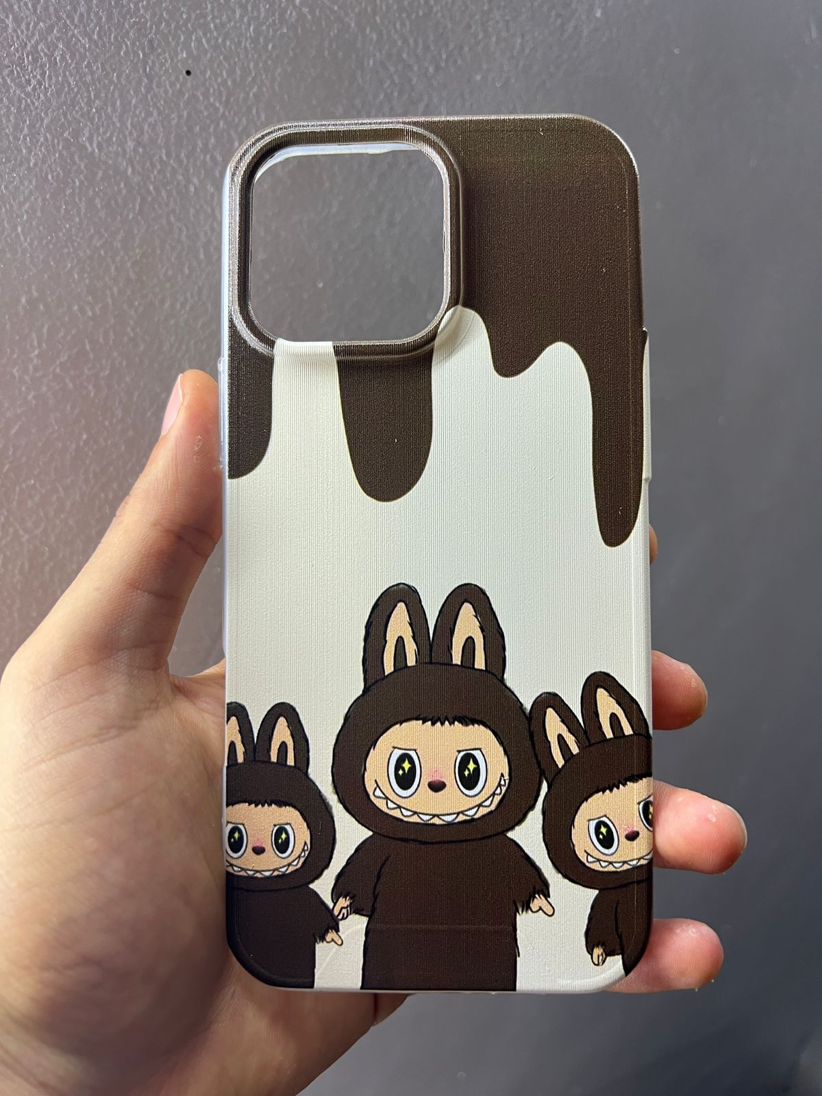 Labubu on the Go - Rare Collection
