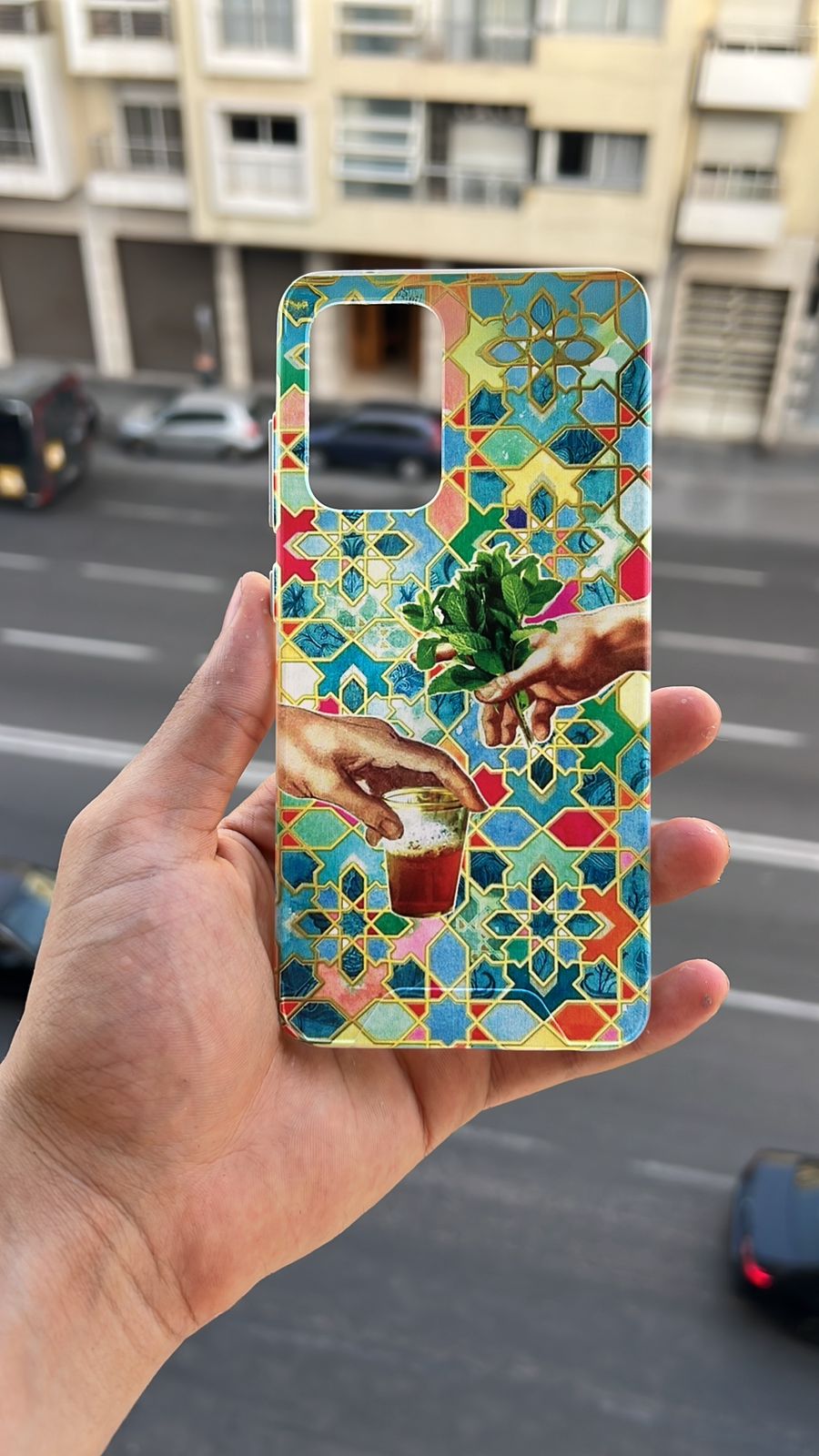 Zidek atay - Moroccan Tradition