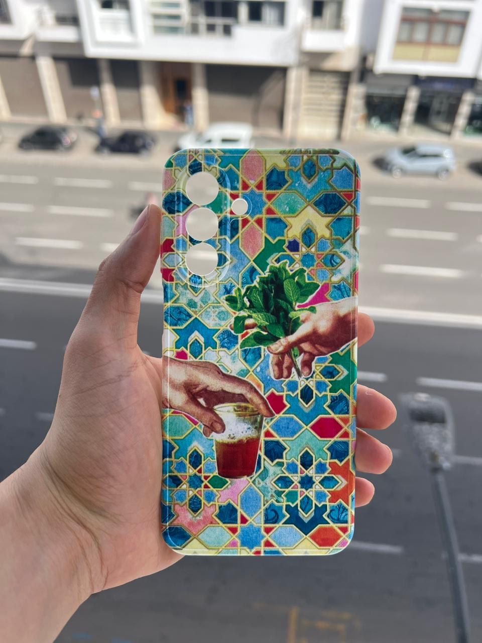 Coque Personnalisée | Compatible Tous Modèles