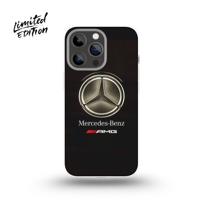 MERCEDES logo Phone Case - Limited Edition