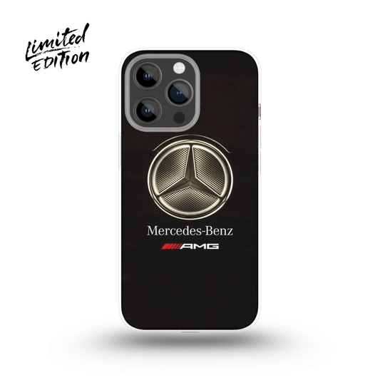 MERCEDES logo Phone Case - Limited Edition