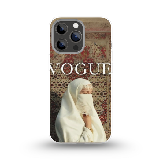 Vogue - Moroccan Kingdom
