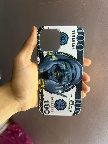 Black Gold Grin Dollar - Money Edition