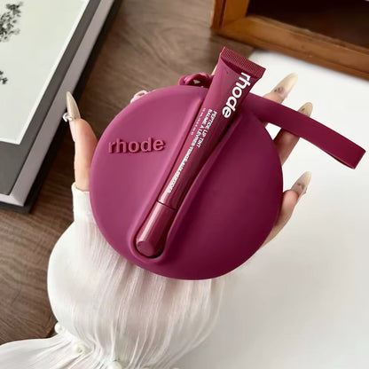 RHODE Original – Sac porte-rouge à lèvres plein [Stock Très Limité]