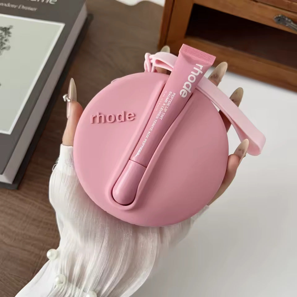 RHODE Original – Sac porte-rouge à lèvres plein [Stock Très Limité]