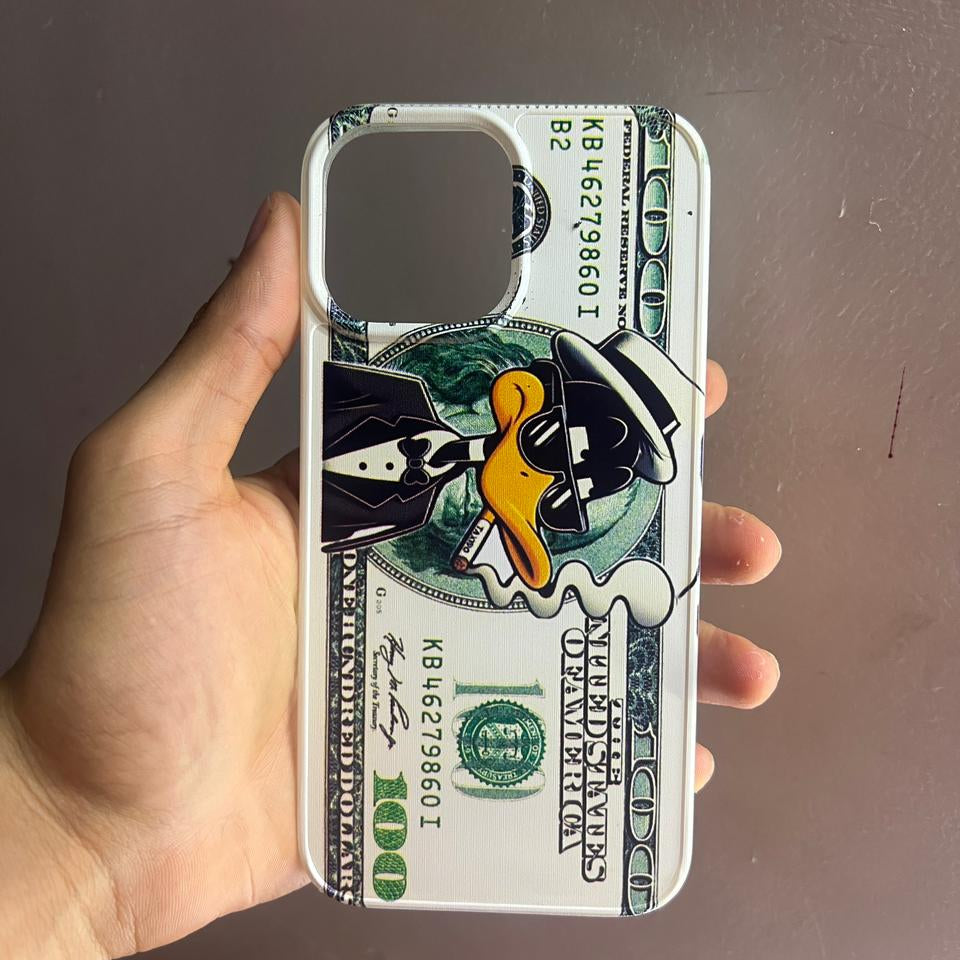 Rich Duck Dollar - Money Edition