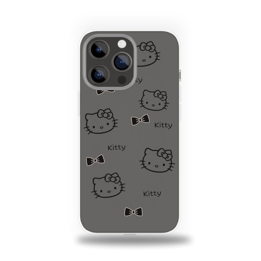 Hello Kitty Transparent