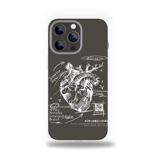 Transparent Heart - Limited