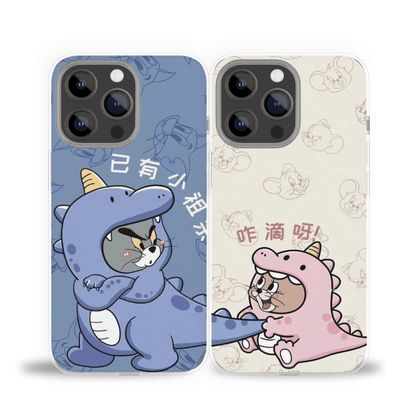 Tom & Jerry - Coque DUO