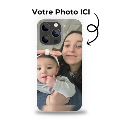 Coque Personnalisée | Compatible Tous Modèles